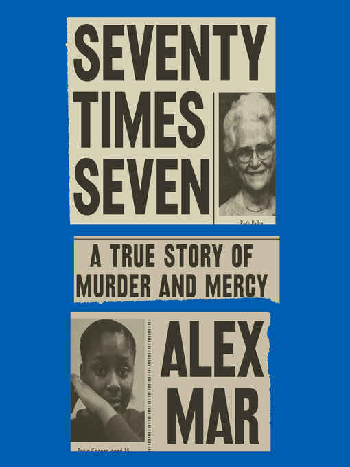 Title details for Seventy Times Seven by Alex Mar - Wait list